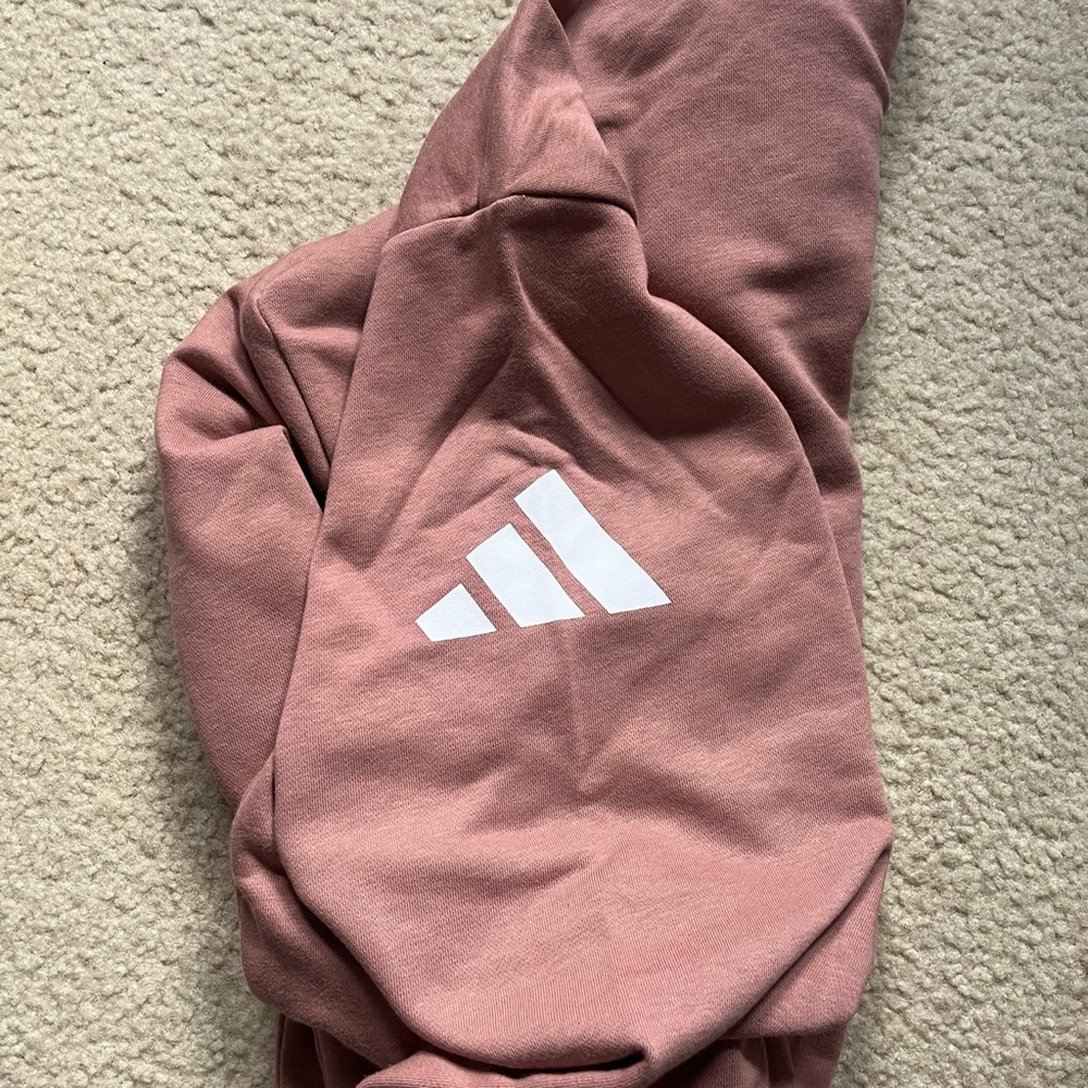 Adidas Dusty Rose Sweatshirt